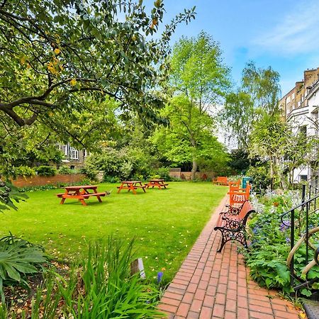 Lee Abbey London Hostel Екстериор снимка