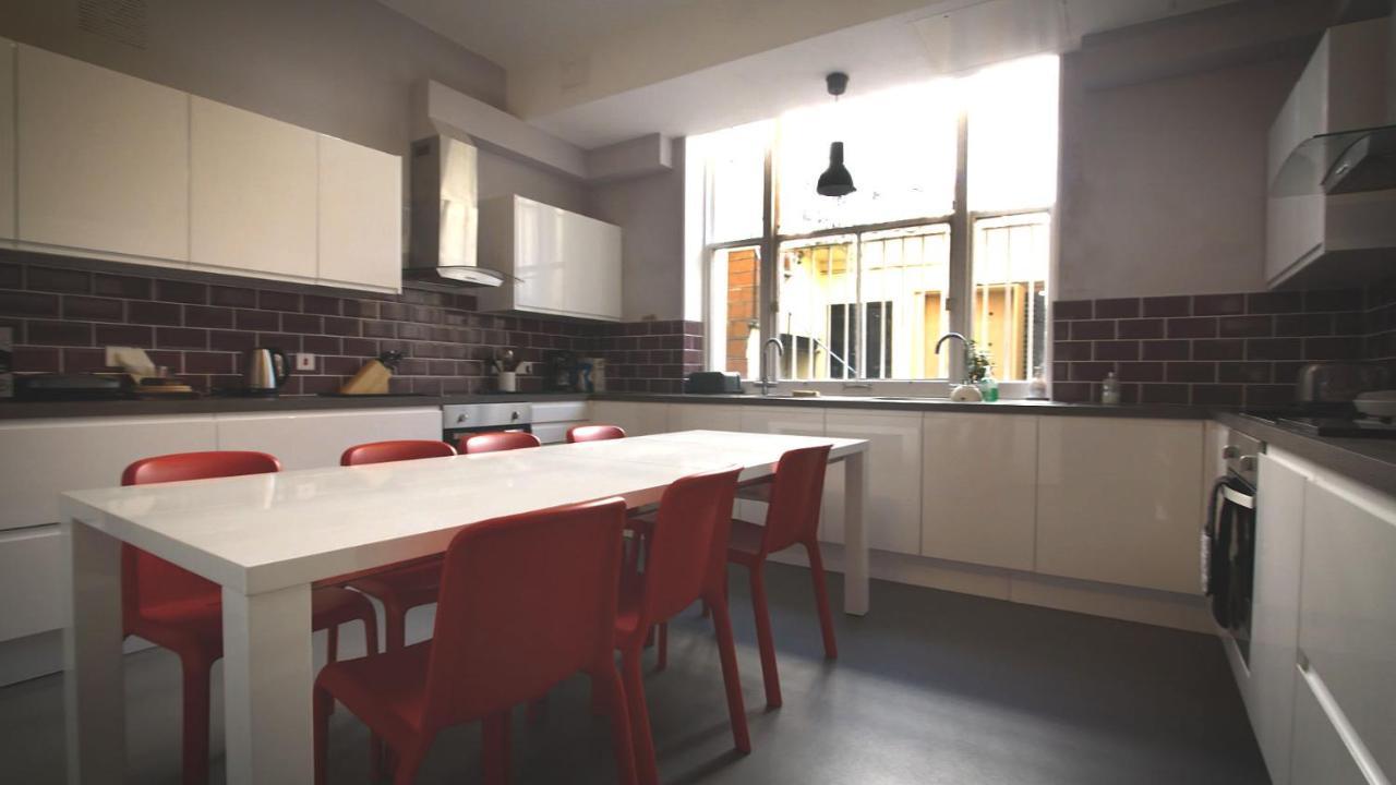 Lee Abbey London Hostel Екстериор снимка