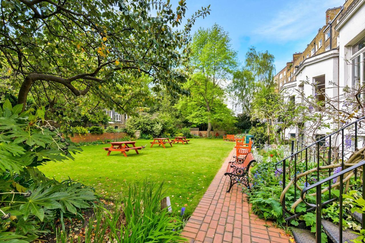 Lee Abbey London Hostel Екстериор снимка