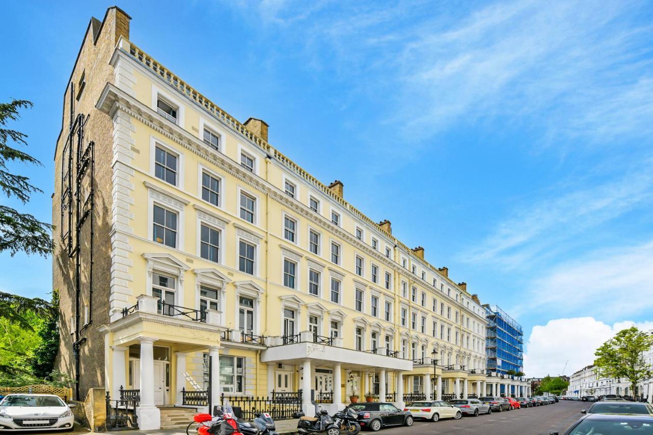 Lee Abbey London Hostel Екстериор снимка