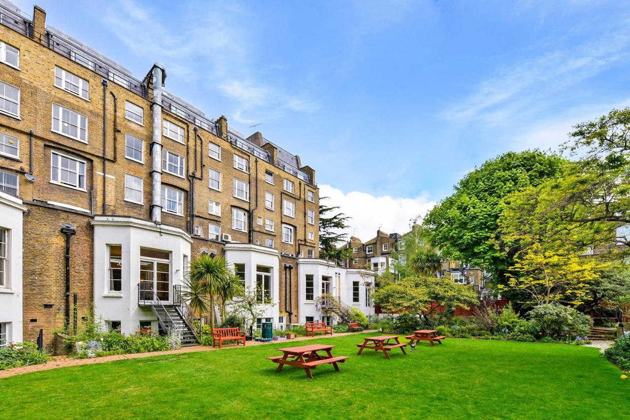 Lee Abbey London Hostel Екстериор снимка