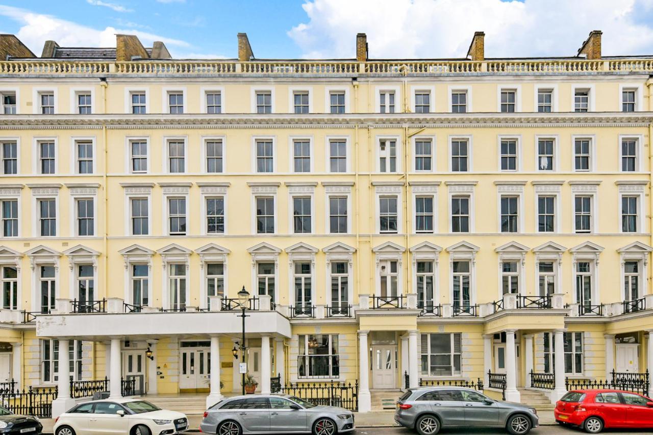 Lee Abbey London Hostel Екстериор снимка