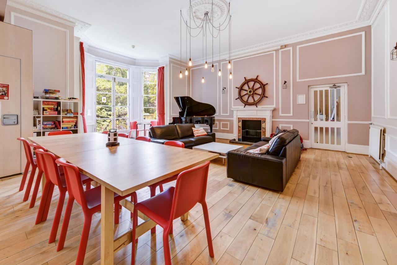 Lee Abbey London Hostel Екстериор снимка